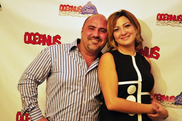 Opening of Oceanus sur O